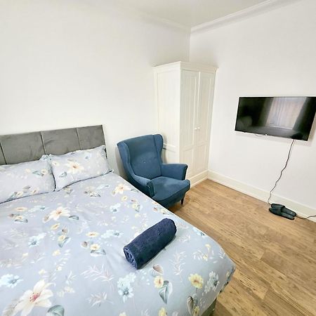 Luxury Guest House لندن المظهر الخارجي الصورة