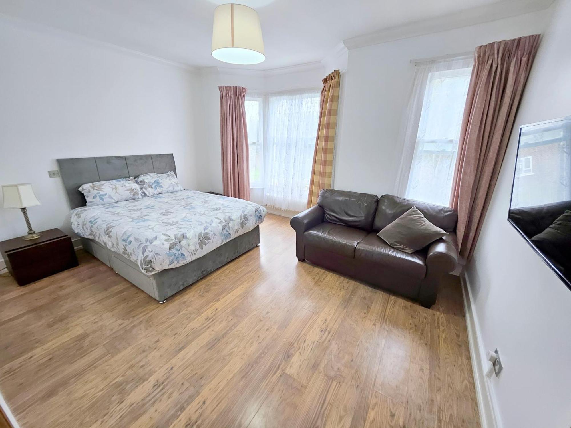 Luxury Guest House لندن المظهر الخارجي الصورة