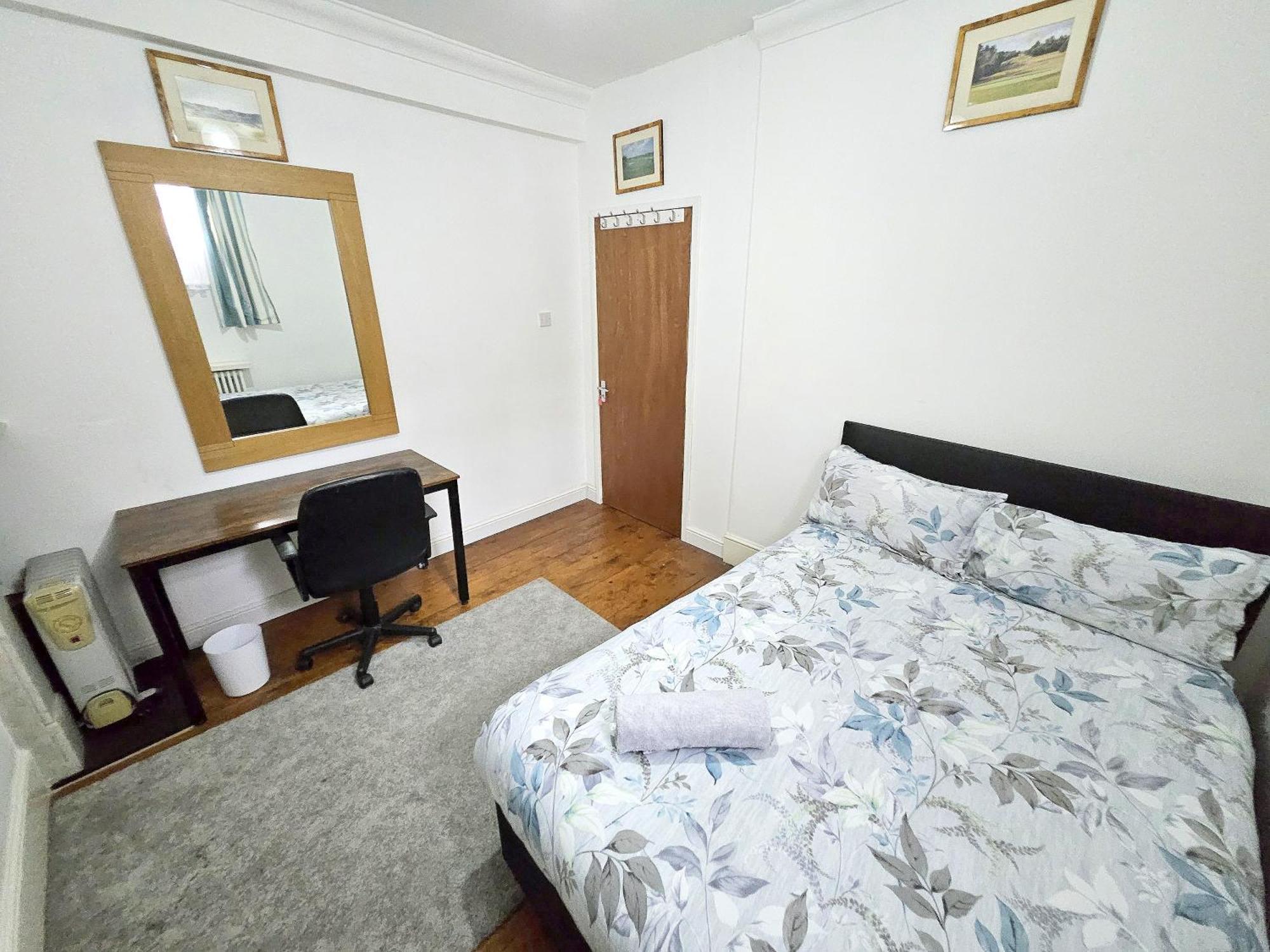 Luxury Guest House لندن المظهر الخارجي الصورة